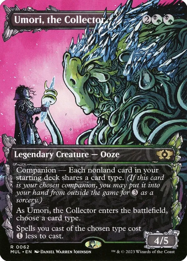 Umori, the Collector • March of the Machine: Multiverse Legends