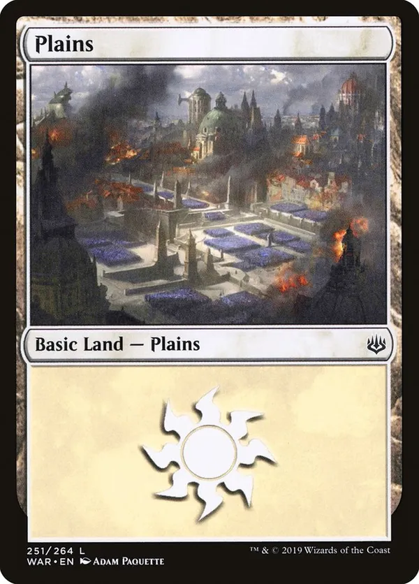 Plains (251)
