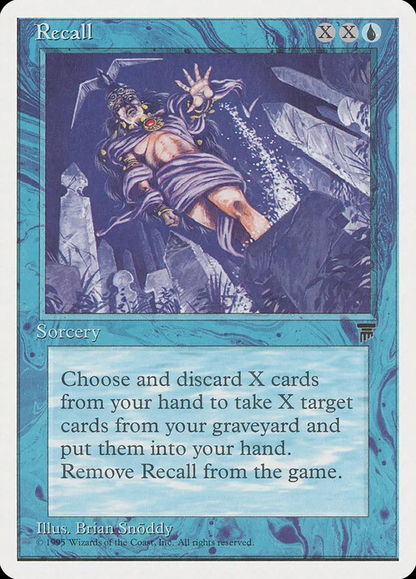 Eureka • Legends (LEG) #185