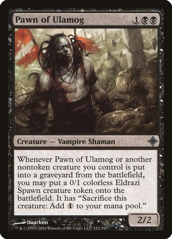 mtg rise of the eldrazi cards Sheoldred, the Apocalypse Forced Card Draw Life Drain Magic MTG Comman –  CommanderComplete main image 1