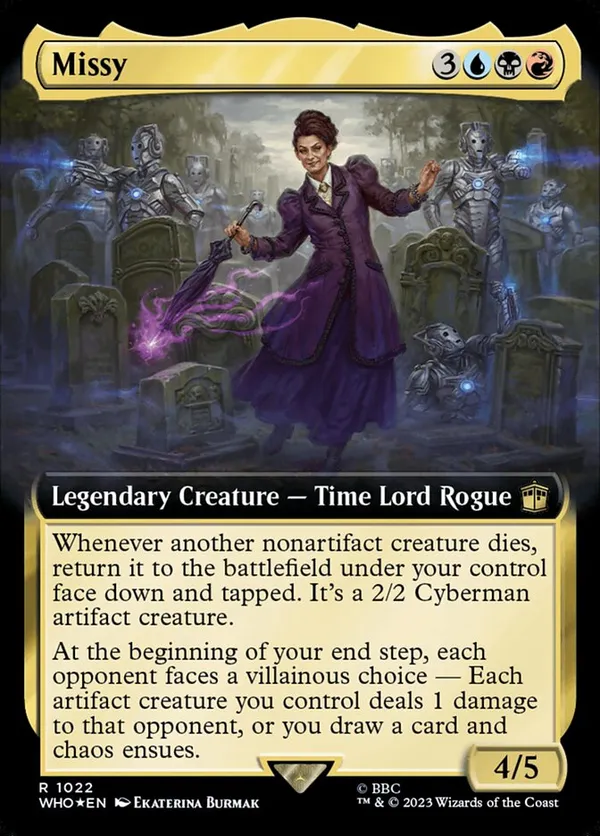 Missy (Extended Art) (Surge Foil)