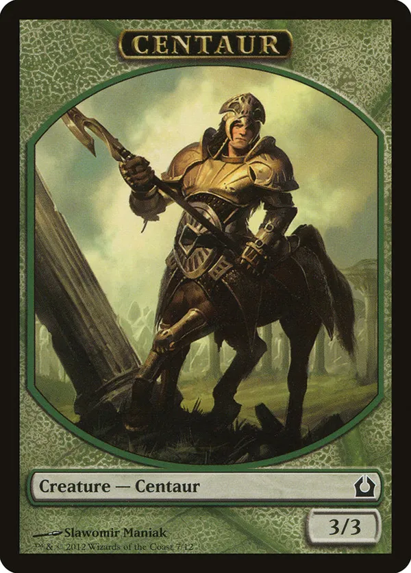 Centaur Token