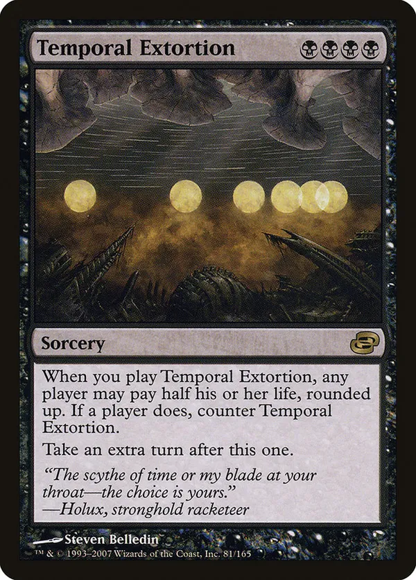 Burnt Offering (Rainbow Foil) • Secret Lair Series (SLD) #7047