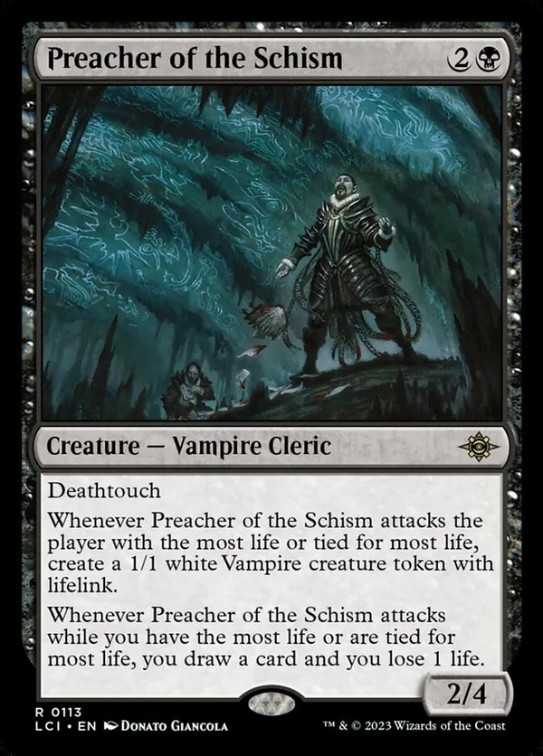 Diabolos, Guardian Force - Death's Shadow • Standard Showdown