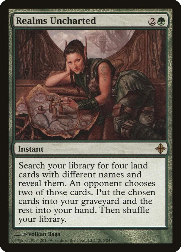 Constant Mists - Nebbie perenni - Stronghold - ITA - EX - Magic