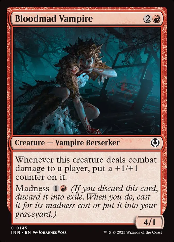mtg new vampire cards What's your favorite Vampire in all of Magic? Any criteria