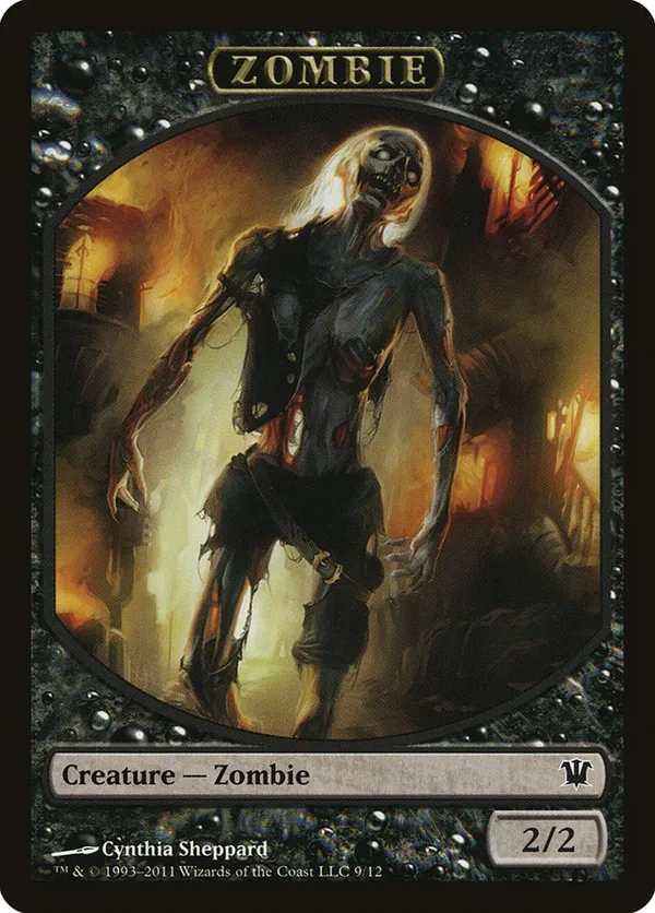 Zombie Token (Sheppard)