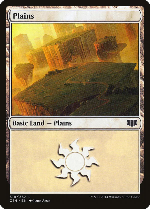 Plains (318)