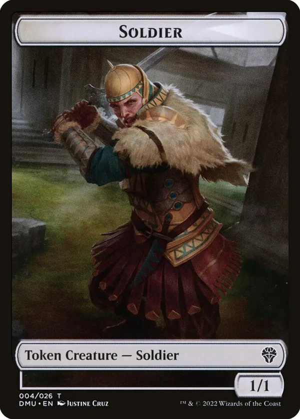 Soldier Token