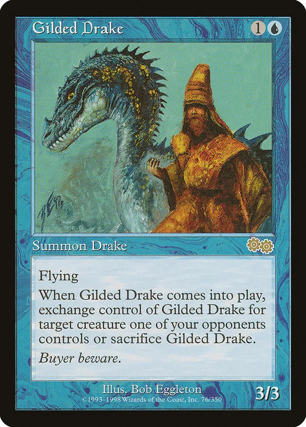Time Spiral • Urza's Saga (USG) #103