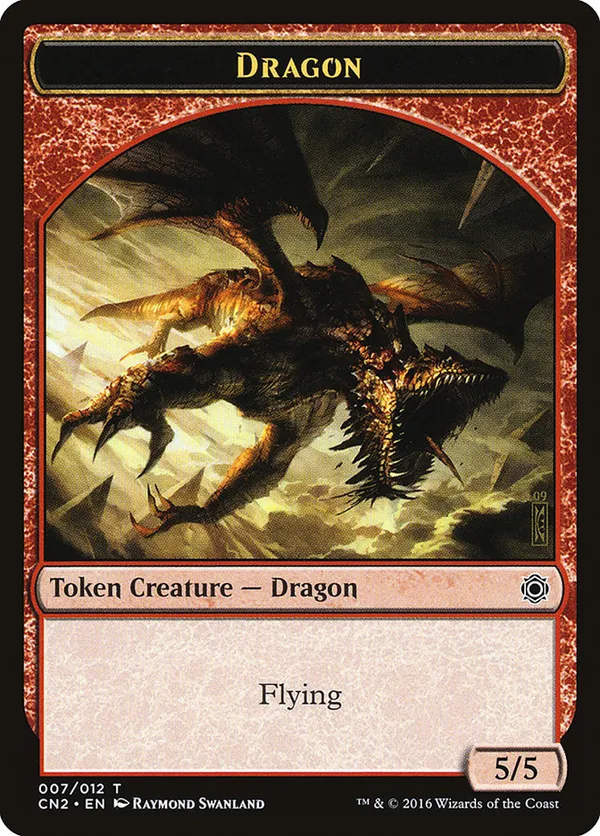 Dragon Token