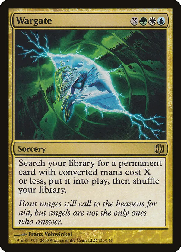 Time Sieve (Rainbow Foil) • Secret Lair Series (SLD) #1671