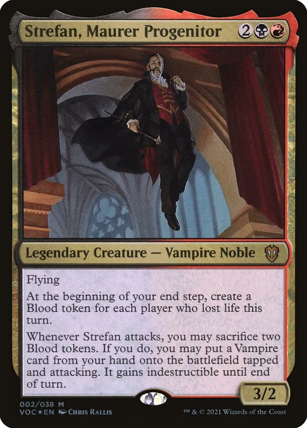 Bloodletter of Aclazotz The Lost Caverns of Ixalan (LCI) #92 Bloodletter of Aclazotz The Lost Caverns of Ixalan (LCI) #92