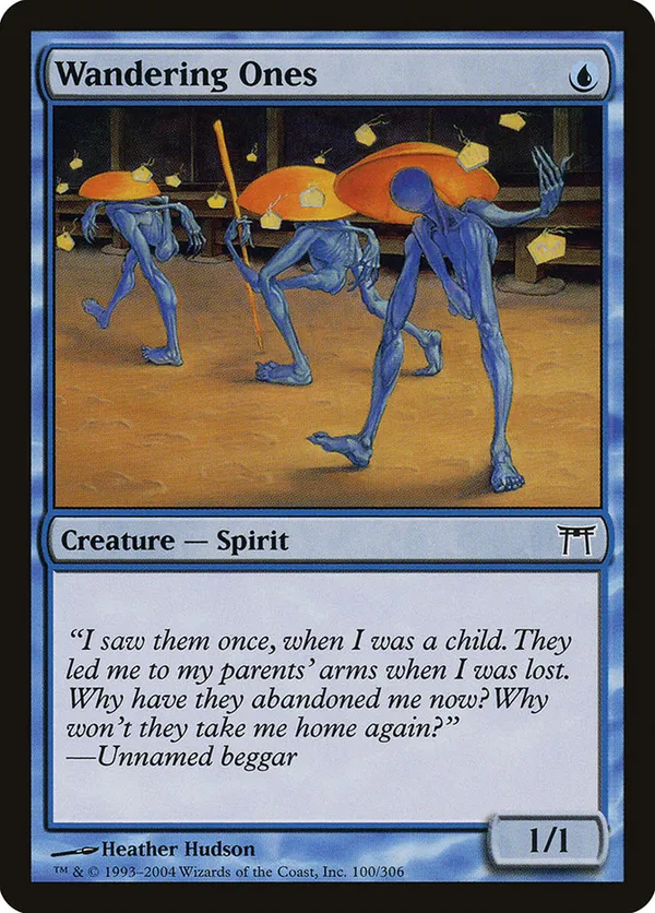 Wandering Ones
