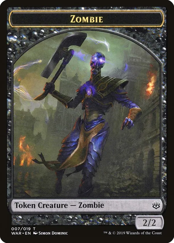 Zombie Token