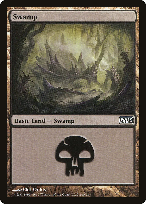 Swamp (240)