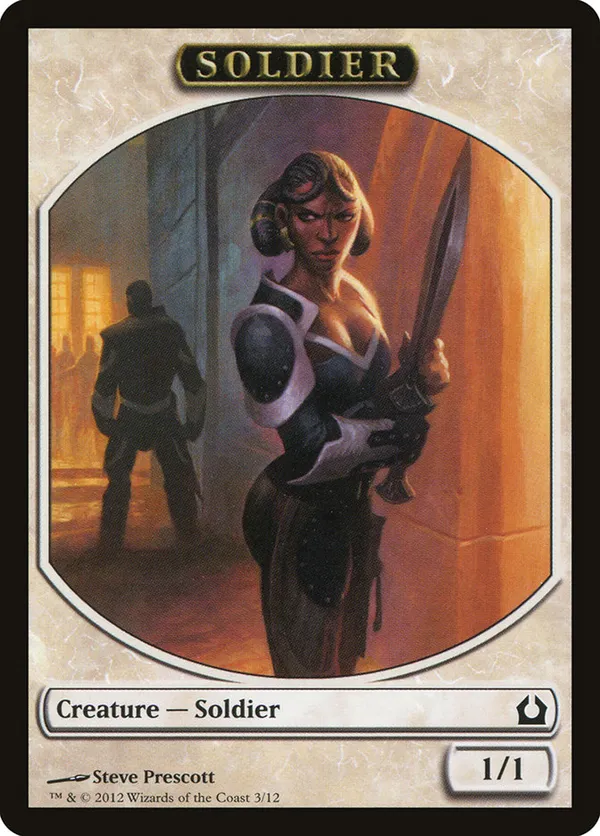 Soldier Token