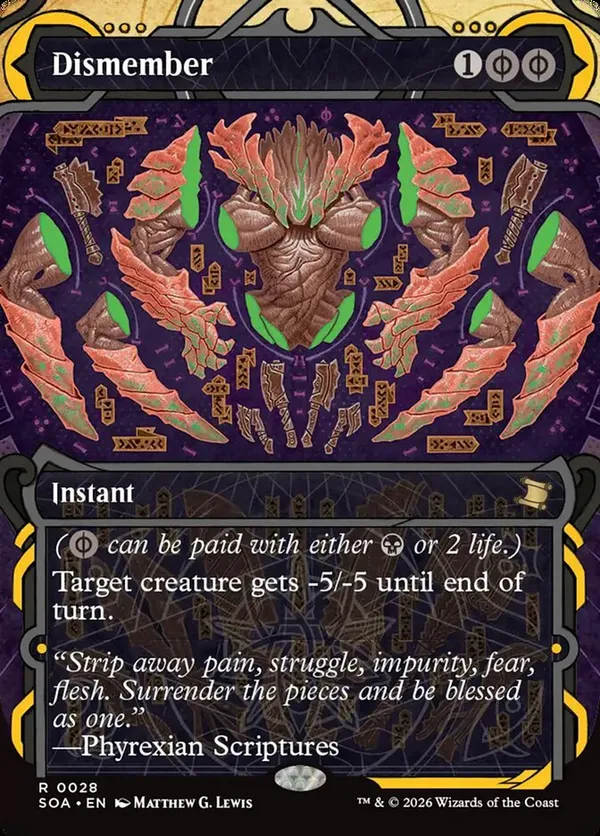 High Fae Trickster (Borderless) (Mana Foil) • Foundations (FDN) #375