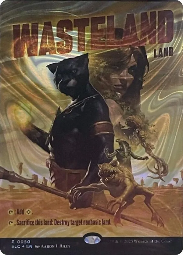 Wasteland • Secret Lair Series (SLD) #178