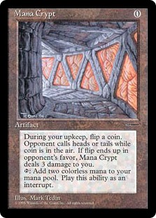 Mana Crypt Mtgstocks Mana Crypt Mtgstocks
