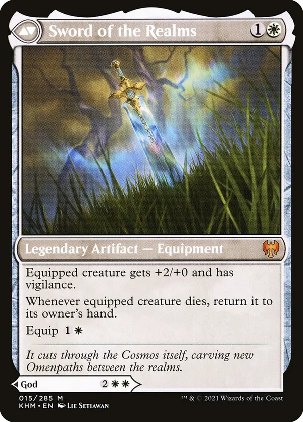 Halvar, God of Battle