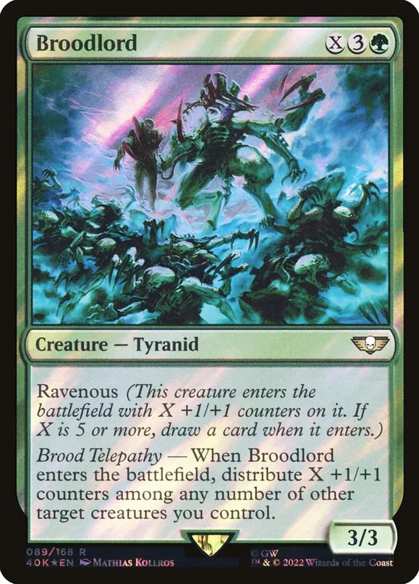 Broodlord (Surge Foil)