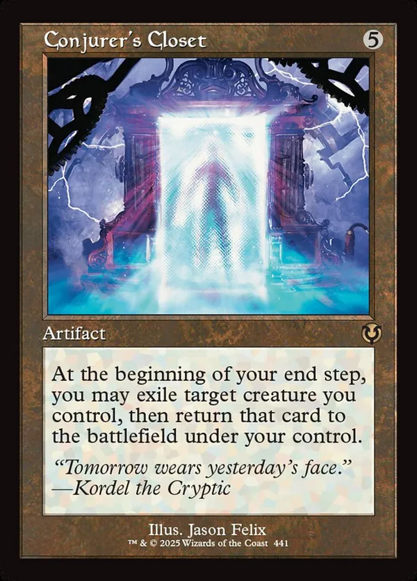 card conjurer mtg Card Conjurer