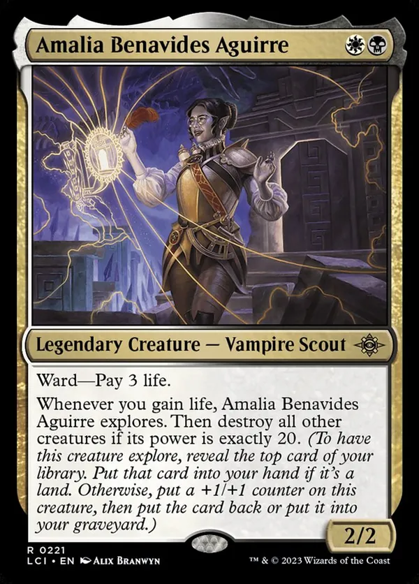 Bringer of the Last Gift  The Lost Caverns of Ixalan (LCI) #94