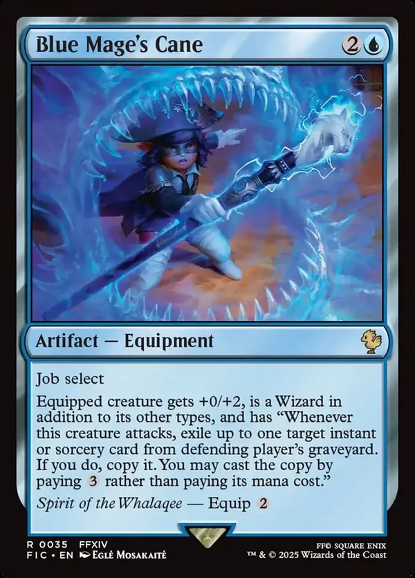 alphinaud mtg card Alisaie Leveilleur & Alphinaud Leveilleur-Alt Custom Game Card Final Fantasy MTG