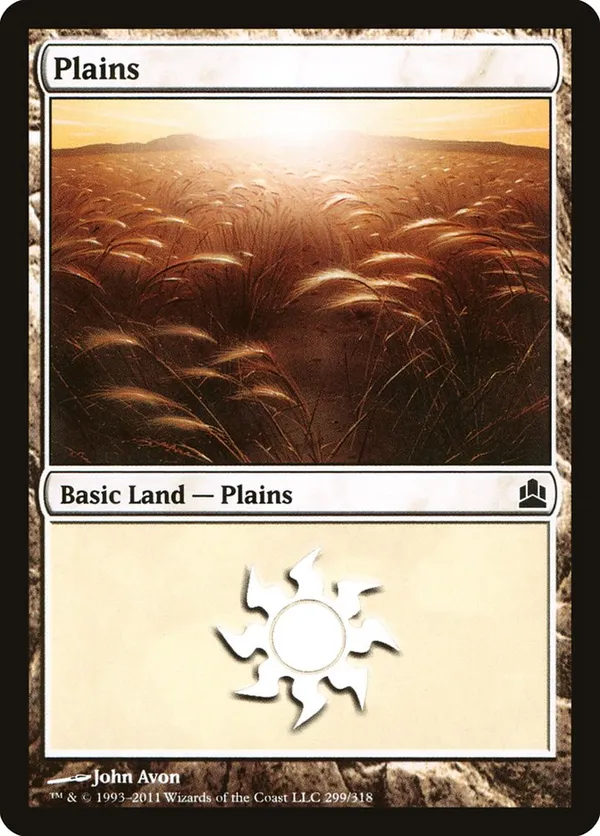 Plains (299)