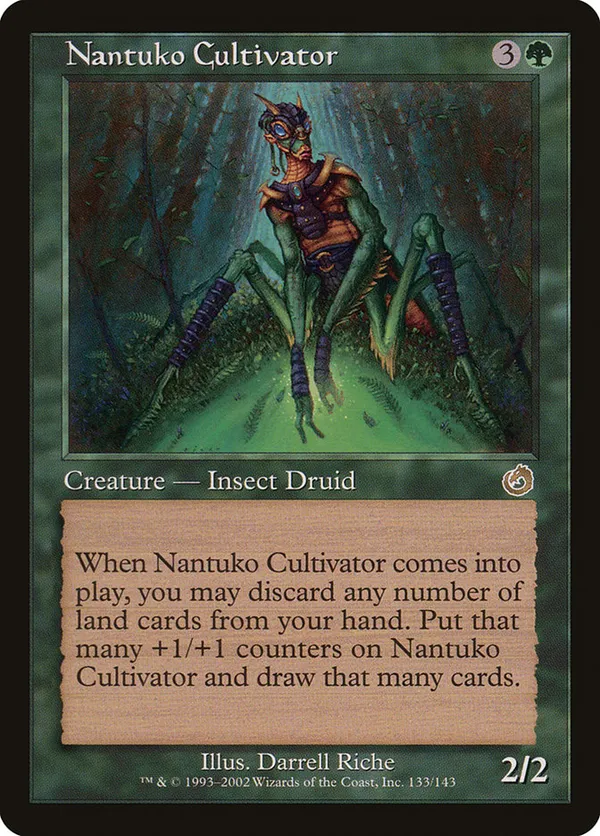 Nantuko Cultivator