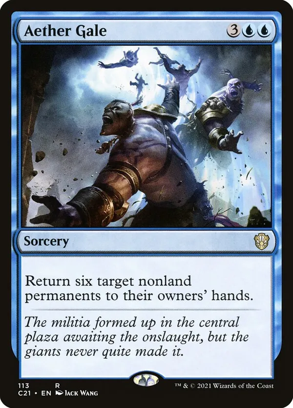 AEther Gale