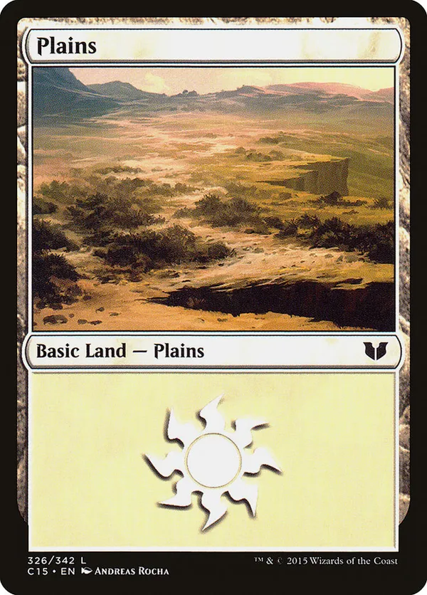 Plains (326)