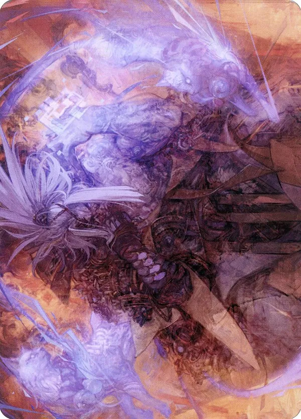 Satoru Umezawa Art Card (74/81) (Gold-Stamped Signature)