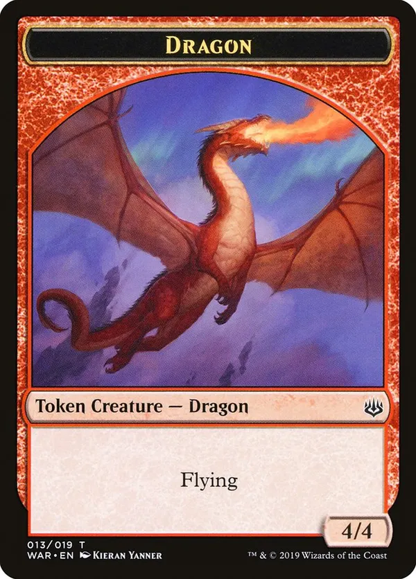 Dragon Token