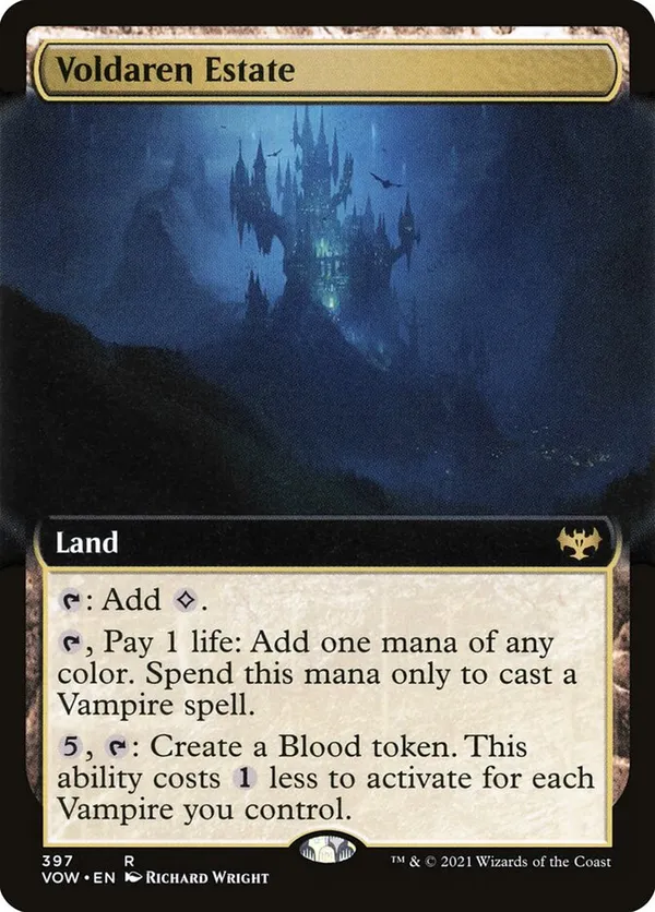 Voldaren Estate (Extended Art)