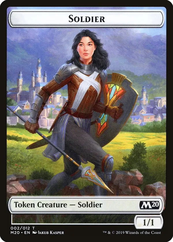 Soldier Token