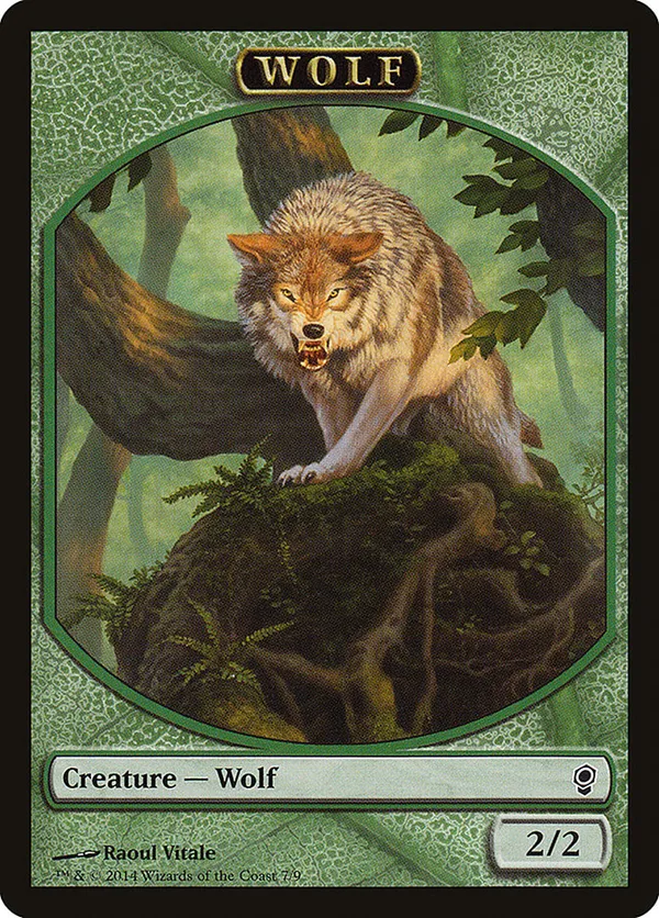 Wolf Token