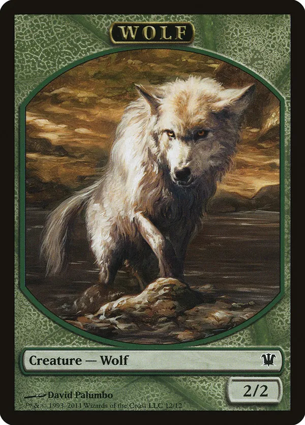 Wolf Token