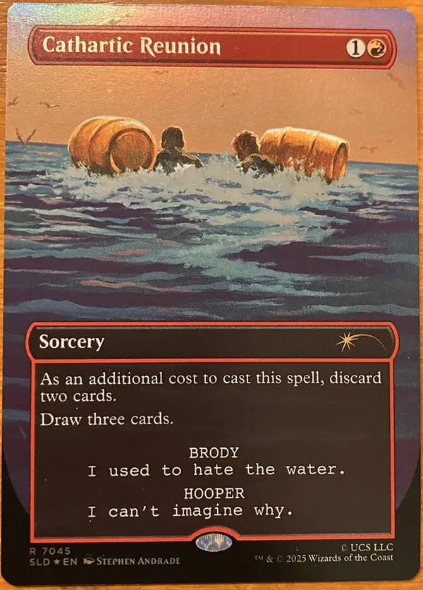 Cathartic Reunion (7045)