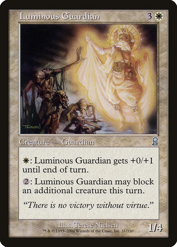 Luminous Guardian