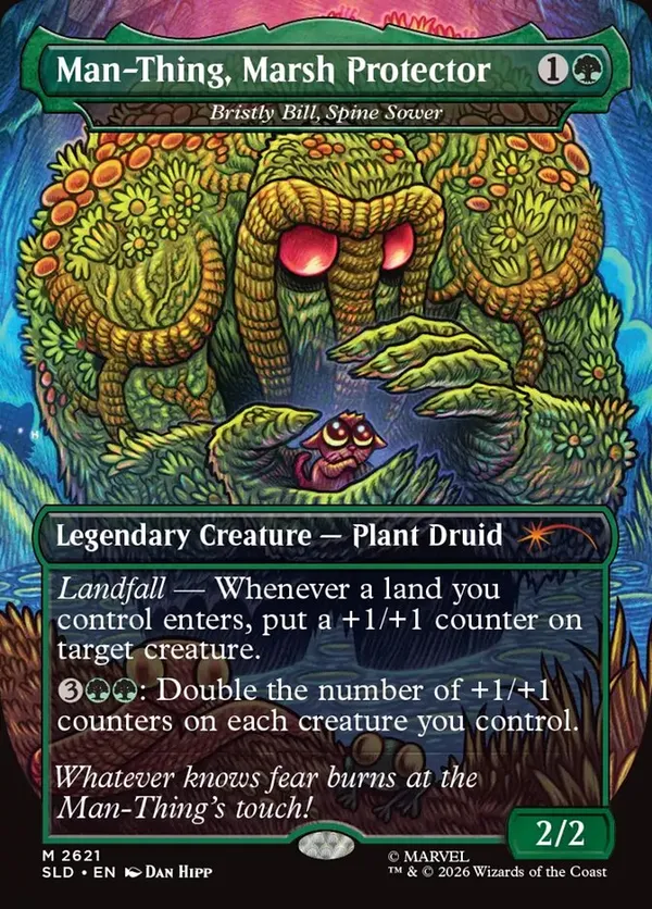 Ancient Cornucopia (Showcase) • Outlaws of Thunder Junction: The