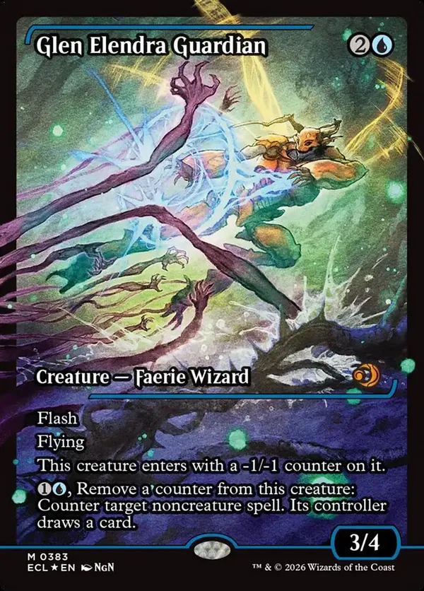 Glen Elendra Guardian (0383) (Showcase)