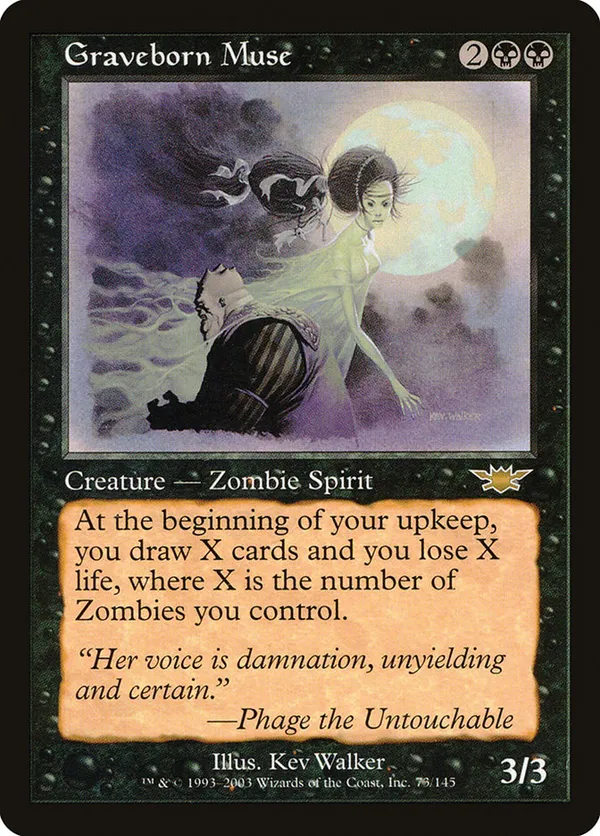 mtg muse cards Seedborn Proxy Gilded Goblet clear and relentless Muse Seeker (SOS-060) - Secrets