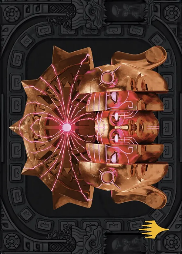 Ojer Taq, Deepest Foundation Art Card (56/81)