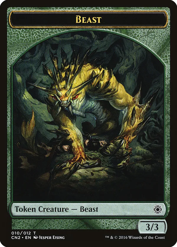 Beast Token