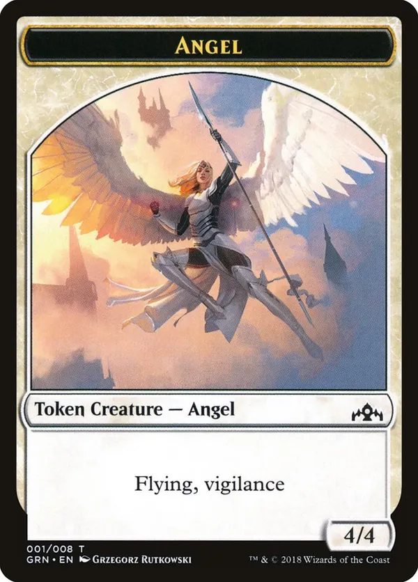Angel Token