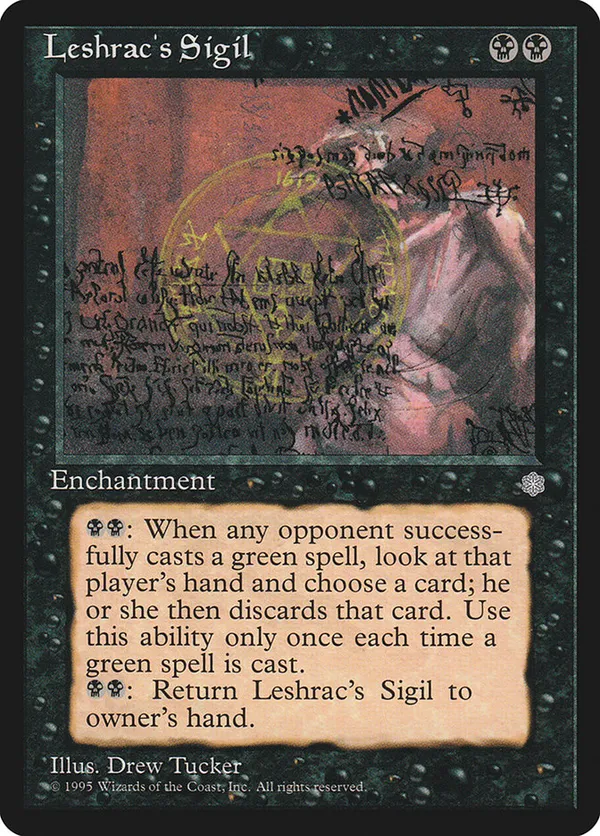 Post the Enchanter • Secret Lair Series (SLD) #726