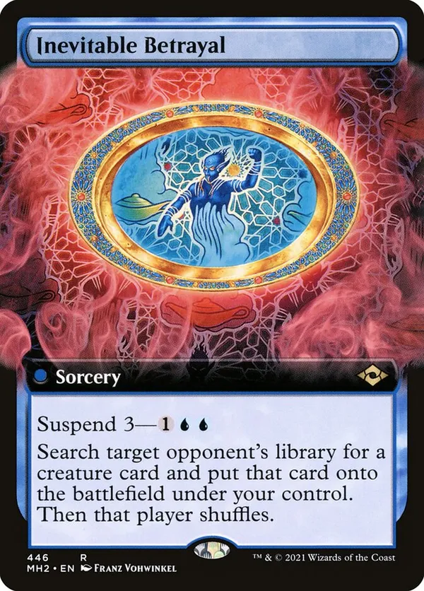 Force of Despair • Modern Horizons (MH1) #92