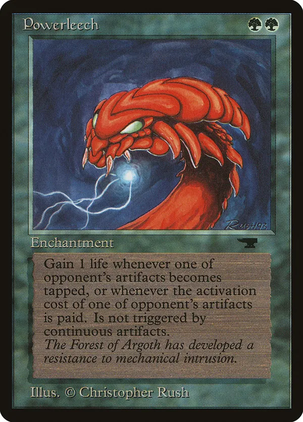 Power Artifact • Antiquities (ATQ) #11